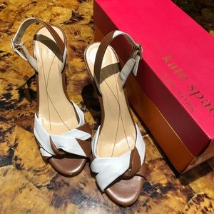 Kate Spade Heels Excellent Condition